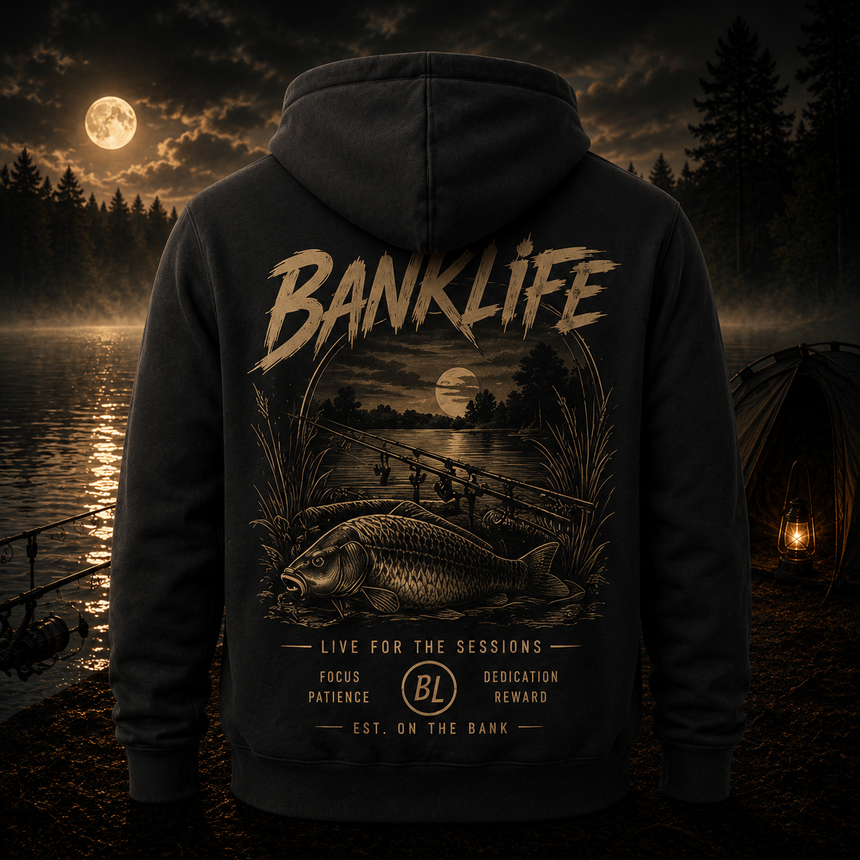 Hoodie Banklife