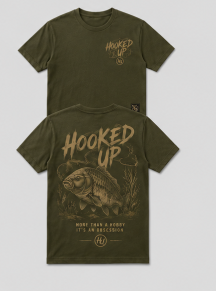 T-Shirt Hooked up