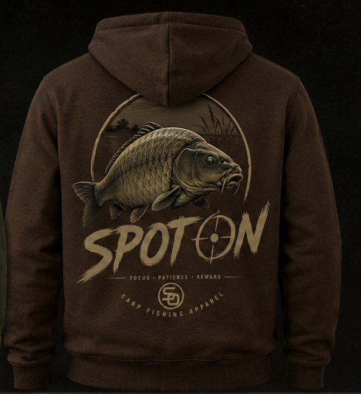 Hoodie Spot On