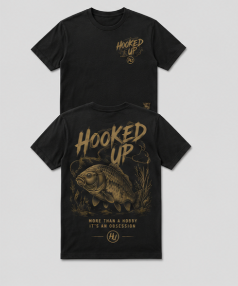 T-Shirt Hooked up