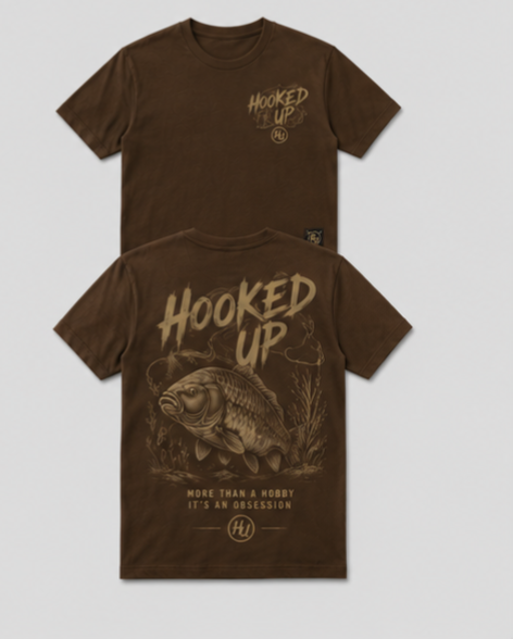 T-Shirt Hooked up