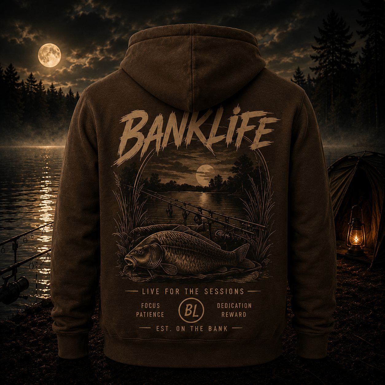 Hoodie Banklife