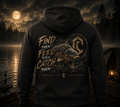 Hoodie Find Feed Catch