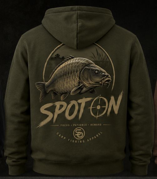 Hoodie Spot On