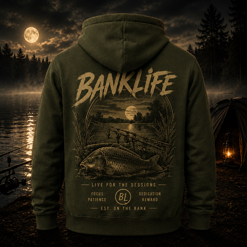 Hoodie Banklife