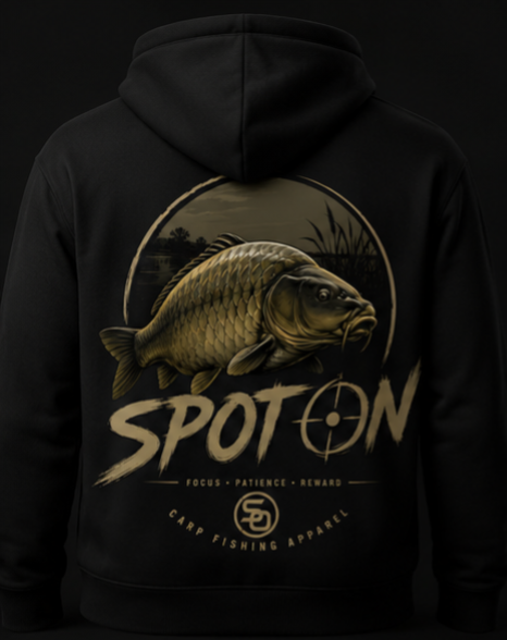 Hoodie Spot On